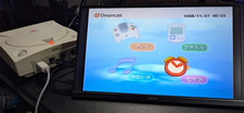 Sega Dreamcast Console HKT 3000 Japan   Teste...