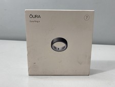 Oura Ring 4 Smart Ring Size 7 Gold JZ90-54216-07
