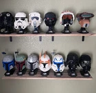 LEGO Star Wars: Helmet Complete Collection