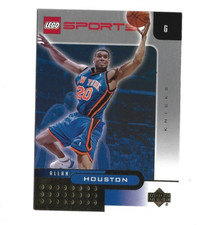 Complete Guide to LEGO NBA Figures, Sets & Upper Deck Cards 106