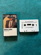 ELTON JOHN - Breaking Hearts - 1984 - Made in...
