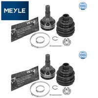 2X Gelenksatz FüR Antriebswelle Meyle 11-144980013 2 GelenksäTze