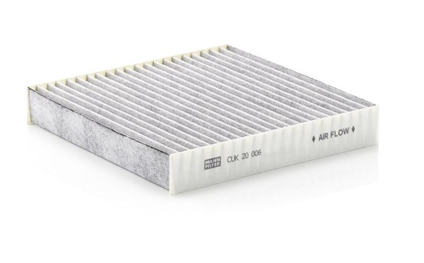 Mann-Filter Filter, Innenraumluft FüR Abarth Passend FüR Fiat Lancia-image