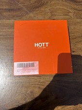 Hott CD903TF Portable Bluetooth CD Player CD903SEW unused