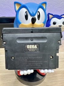 Sonic & Knuckles (Sega Genesis, 1994)