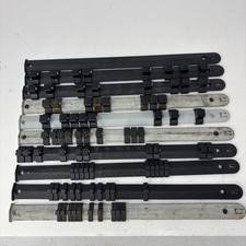 Craftsman Socket Holder Rails Racks 14 38 12 Mountable Usa 9pc Lot Plastic Craftsman Socket Holder Rails Racks 14 38 12 Mountable Usa 9pc Lot Plastic