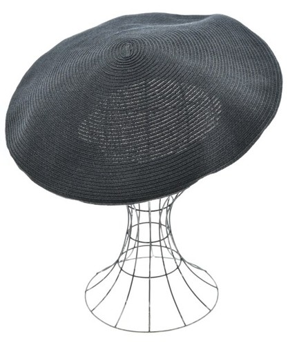 Y's Flat Caps/Berets Black 2200617166139 - Picture 2 of 3