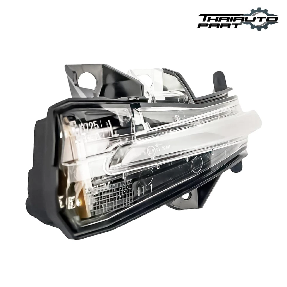 Originalteile linker LH Seiten-Rückspiegel-Blinker für Isuzu D-Max RG 2020-2023 - Bild 4 von 4