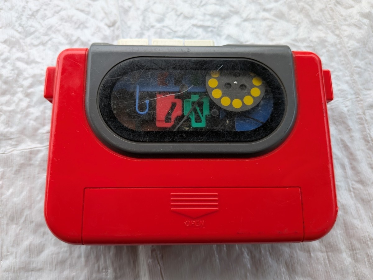 SONY WM-3000 my first Sony ポータブルカセットプレーヤー◇ジャンク