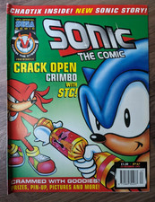 Cover of Sonic the Comic #67