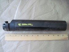 Kennametal A32DCKNR4 Indexable Boring Bar, Thru Coolant, RH, 2" Shank Ground