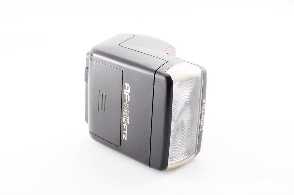 Pentax AF 330 FTZ Excellent+5 Shoe Mount Flash from Japan Y2346 - Image 2 of 4