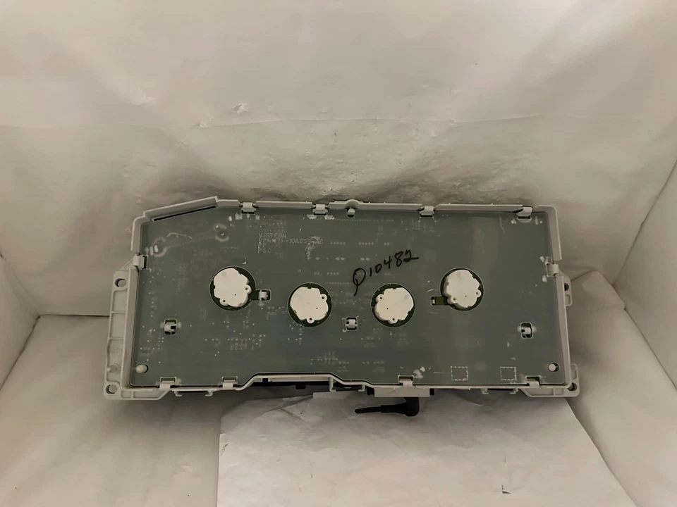 Cuadro de instrumentos velocímetro tablero Mercury Grand Marquis 2006 185.124 millas Foto 2 de 4