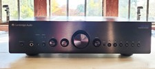 Cambridge Audio Azur 651A Class A/B Amplifier with Original remote