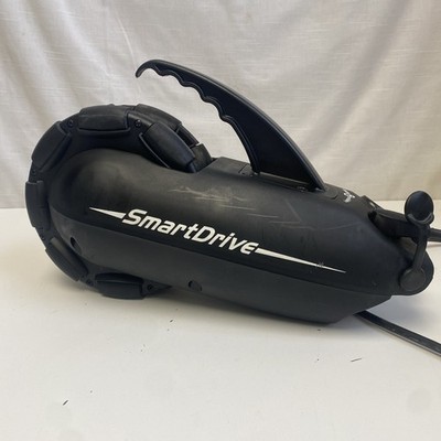 SmartDrive MX2+ Max Mobility Power Assist Manual Wheelchair - Read Description