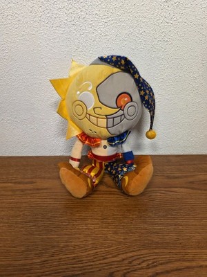 Plush Funko Five Nights at Freddy's Security Breach Sun Moon 14'' Stuffed Figure