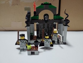 LEGO 4735 Malfoy, Crabbe & Goyle Harry Potter Rare Set