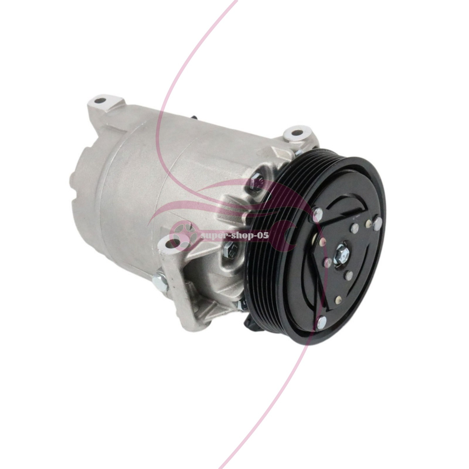 Maserati GranTurismo 2007-2010 Pump P/N 284728