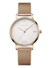 Wenger Swiss Army Ladies 01.1731.112 Metropolitan Donnissima Watch 38mm MSRP 245