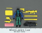 Beach Head V2 100% Complete G.I. Joe 1993 Hasbro Vintage Action Figure