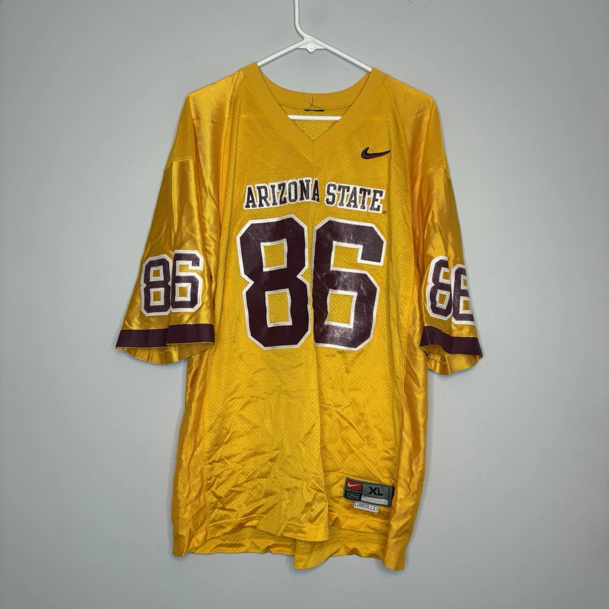 ユニフォーム 90s arizona state sun devils Jersey Yellow Arizona State Sun Devils NCAA Jerseys for sale | eBay
