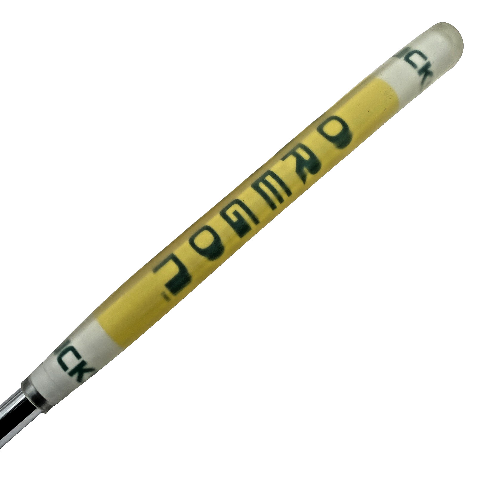 Putter S. Steel Head  C-thru Logo Grip 35&rdquo; Shaft