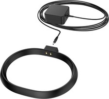 Charging Base for Sonos Move Gen 2nd and 1st with 45W Adapter Black 