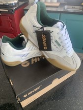 Hi- Tec Squash Shoes