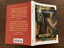 ASHBERY, JOHN: BREEZEWAY: NEW POEMS. ECCO, 2015 1ST EDT
