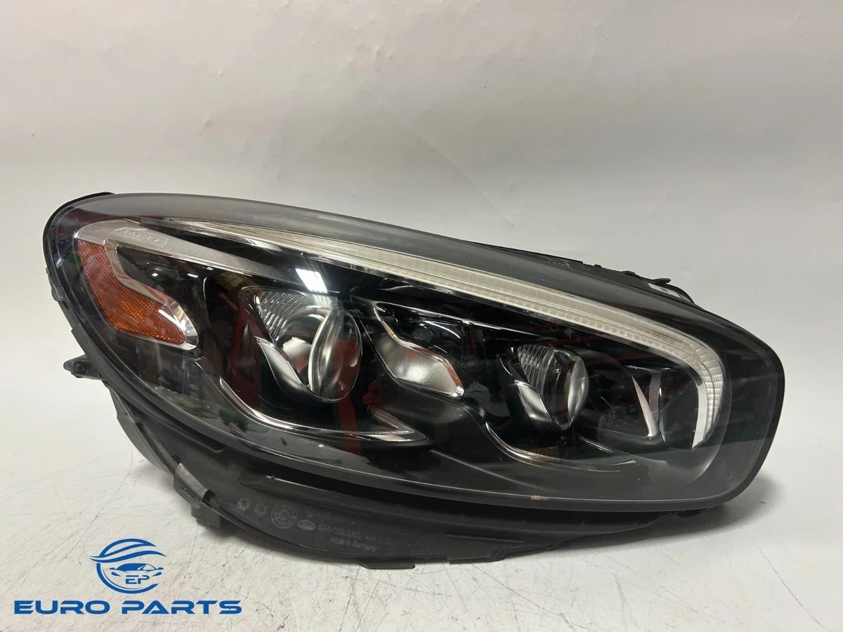 Headlights for 2019 for Mercedes-Benz SL63 AMG for sale | eBay