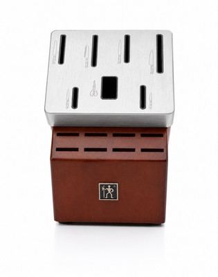 Henckels Forged Accent Stainless Steel Block