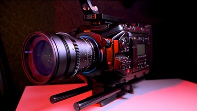 Ursa mini pro 4.6k g2 WITH 1TB ANGELBIRD CFast CARD + EXTRAS!