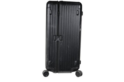 Rimowa Essential Trunk Plus Matte Black Suitcase Luggage Travel