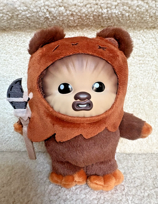 ［限定］Cosbi Plush Keychain Ewoks WICKET DisTrackers | Check out the new Ewoks Cosbi Plush Keychain