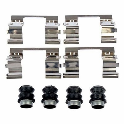 For Cadillac Escalade EXT/ESV 2008-2012 Disc Brake Hardware Set | Regular Grade