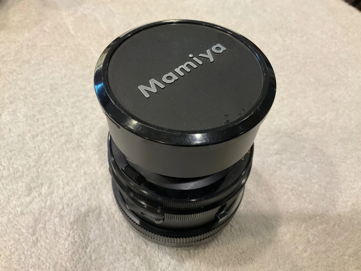Mamiya f/4.5 Camera Lenses 180mm Focal for sale | eBay