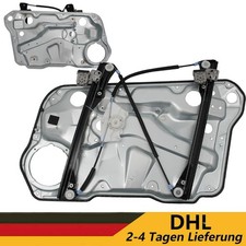 Fensterheber mit Metallplatte 1J4837461 vorne links 4/5 Türer für VW GOLF 4 1J