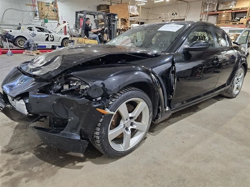 Roof Glass Only Fits 04-11 MAZDA RX8 595184 Foto 3 de 4