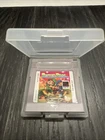 NINTENDO GAMEBOY - ATOMIC PUNK Game CARTRIDGE ONLY Tested!