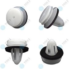 Produktbild - 30 Stück YOU.S Original Türverkleidung Befestigungs Clips für SEAT VW - NEU