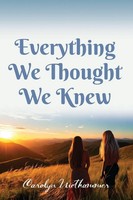 Everything We Thought We Knew Carolyn Niethammer Taschenbuch Englisch 2025