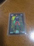Bo Jackson Battle Arena Caliber Glow Battlefoil