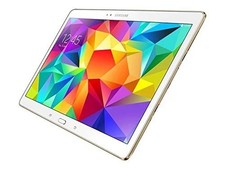 Samsung Galaxy Tab S 10.5 Wi-Fi  4G LTE - 16GB Verizon - Dazzling White