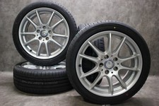 Original Mercedes A-B-Klasse w169 w245 Alufelgen 17 Zoll Sommerreifen 215 45 r17