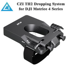 CZI TH2 Dropping System   2-Stage Payload Thrower for DJI Matrice 4, 600g Max