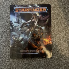 Starfinder First Contact 2017 free RPG day