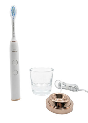 Philips Sonicare DiamondClean Smart 9300 Toothbrush G3 Set Rose Gold   No Box