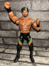 Ron Simmons WWE Mattel Elite Wrestling Action Figure Lot WWF WCW TNA (CUSTOM)
