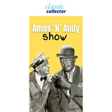 The Amos 'n Andy Show 1951 Classic TV DVD – 32 Rare Comedy Episodes