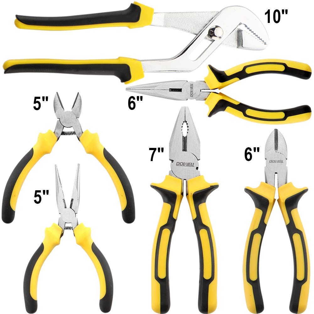 Ensemble d'outils pour propriétaire 24 pièces avec boîte compacte - 4